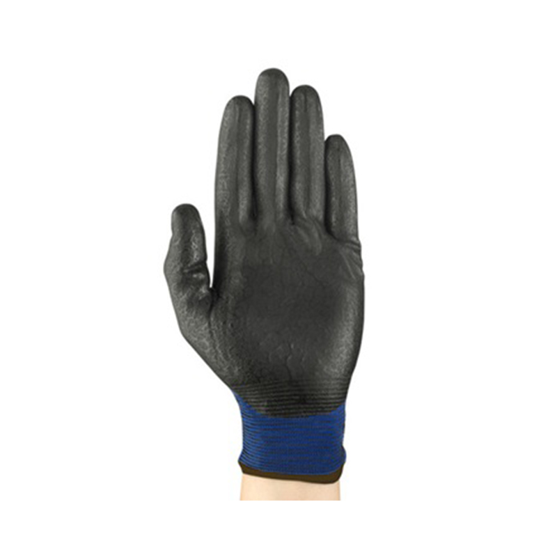 Ansell 安思尔HyFlex 11816掌部发泡丁腈涂层手套