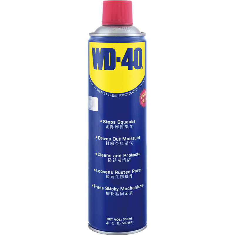 WD-40 86500 多用途产品 气雾罐 500ml