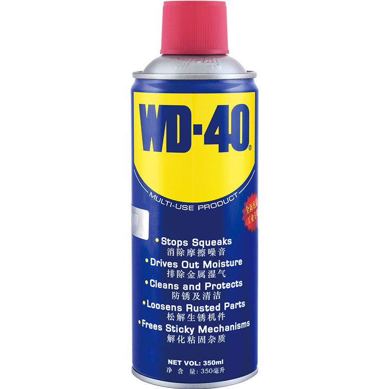 WD-40 86350 P多用途气雾罐350ml