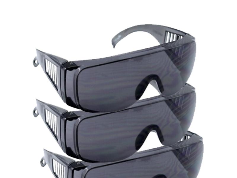 蓝鹰ps09b3防护眼镜