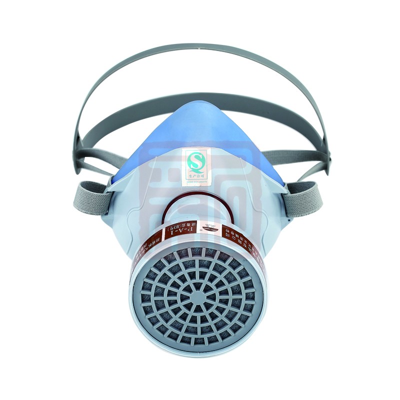 以勒 9500A防毒口罩 - 以勒