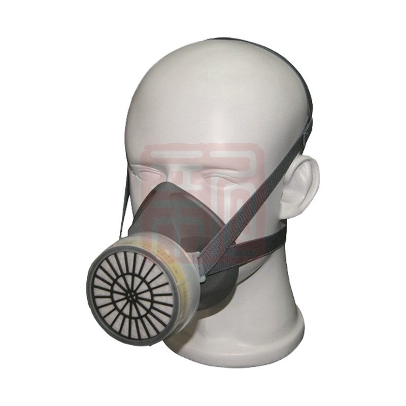 生宝AN2004型防毒面具自带7号盒