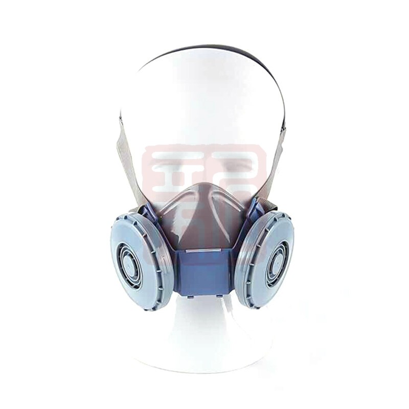 生宝AN3001防尘半面具(配DR-85滤棉)
