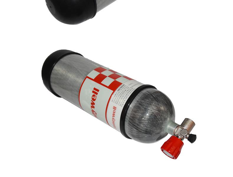霍尼韦尔BC1868427B 6.8L Luxfer带表气瓶 C900 适用
