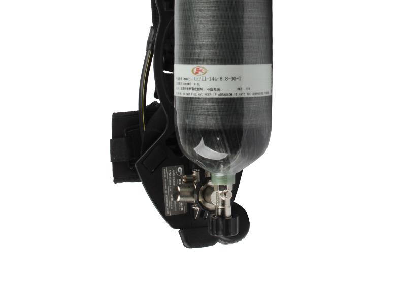 恒泰 R5100-6.8 正压空气呼吸器