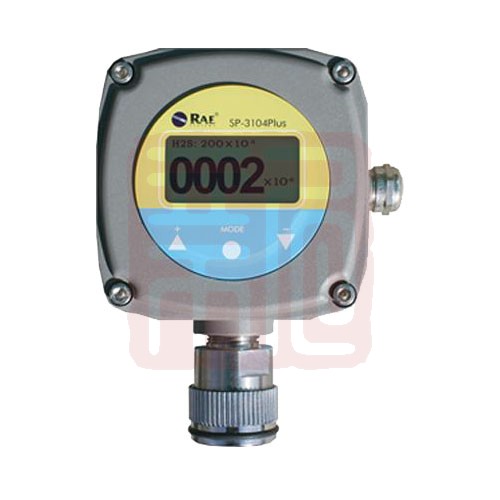 华瑞sp-3104plus有毒气体检测仪氰化氢