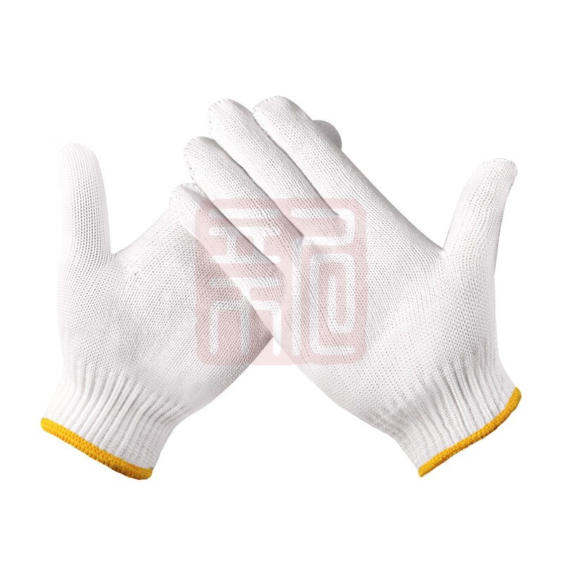 谋福(CNMF)8033 600g 棉线手套