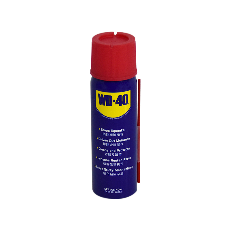 WD-40 86040S多用途产品 气雾罐 40ml（赠品）