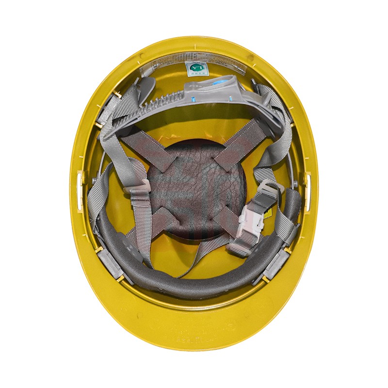 anye/桉叶 ay9805a安全帽 黄色