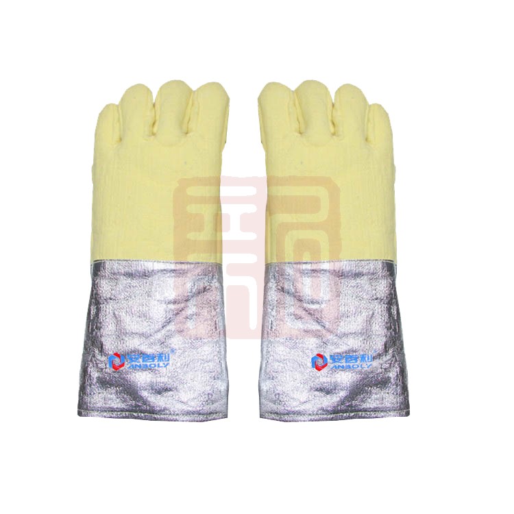 安百利ABL-S532 500度耐高温手套36cm