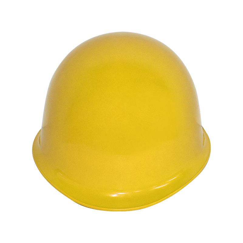 桉叶ay9102s安全帽abs(圆顶) 黄