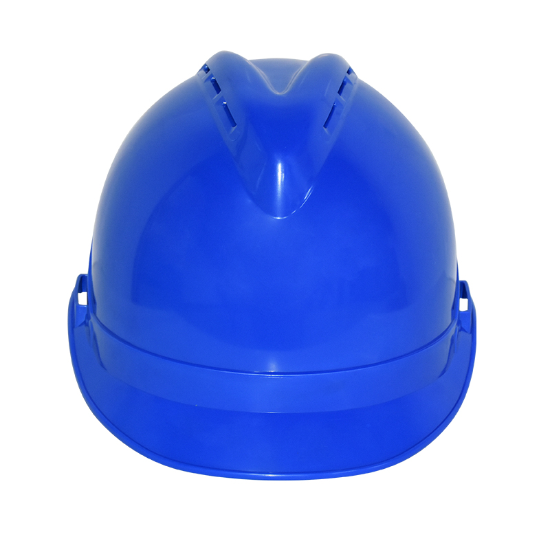 桉叶ay9805a安全帽 蓝
