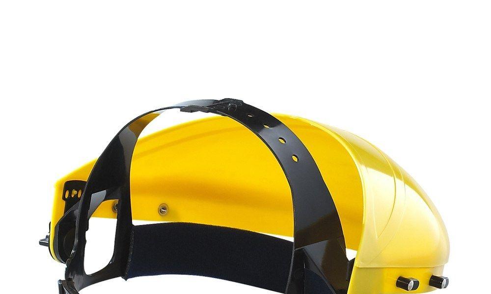蓝鹰B1YE B1系列防护头盔-黄色