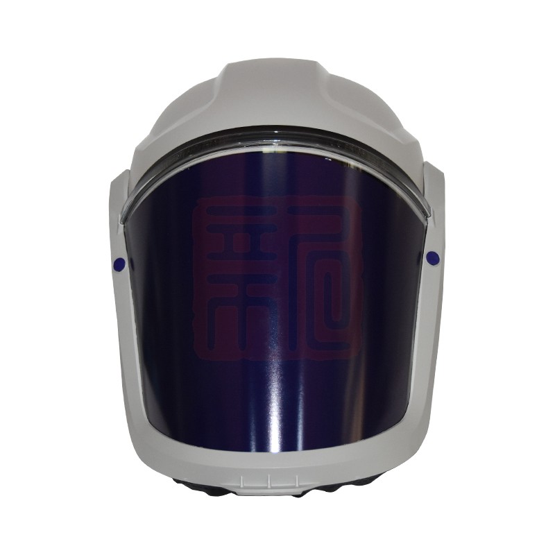 3M M-207硬头盔（阻燃密封衬）(M-107头盔升级替代款) - 3M