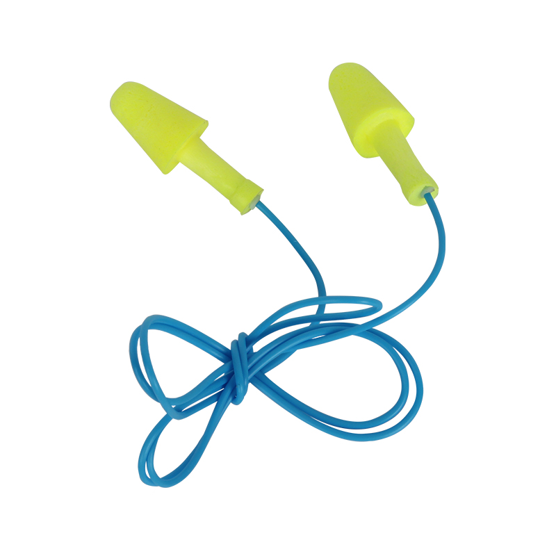 3m 328-1001免揉搓高降噪泡棉耳塞(带线)125副/盒 4盒/箱