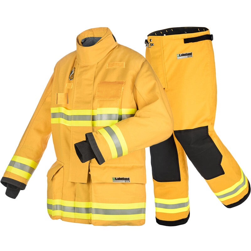 LAKELAND/雷克兰 OSX-A 消防服（项目产品）S