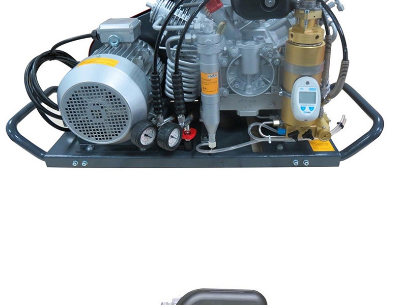 霍尼韦尔 BC164020T 双头充气泵 380V