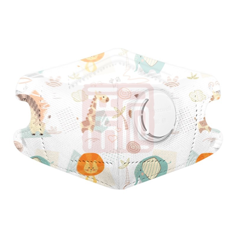 松研 530V 萌动乐园M码儿童口罩