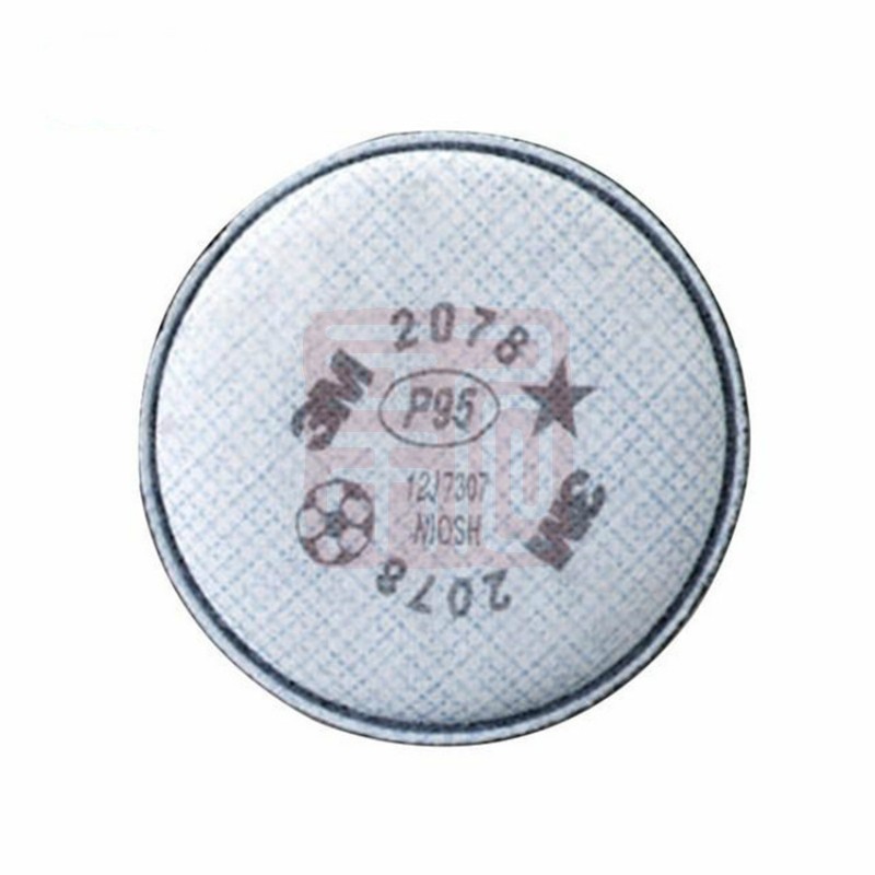 3M 2078CN P95/KP95 有机蒸气异味颗粒物滤棉（项目型产品 需报备） - 3M