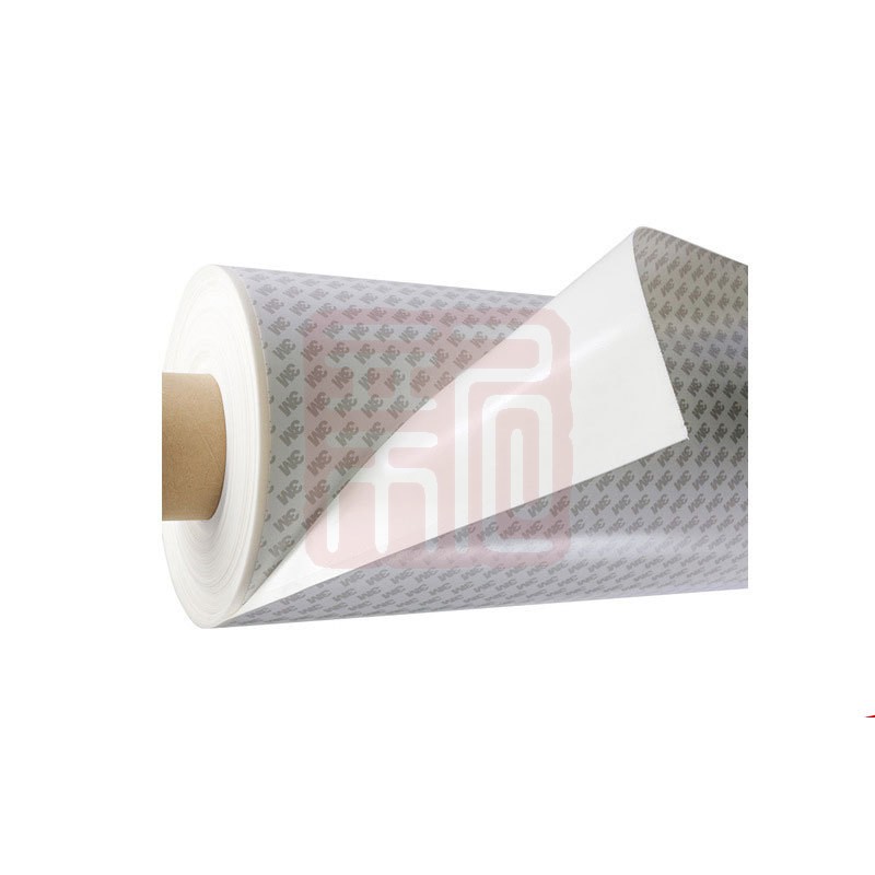 3M CIP66 聚乙烯泡棉胶带 白色1200mm*30m - 3M