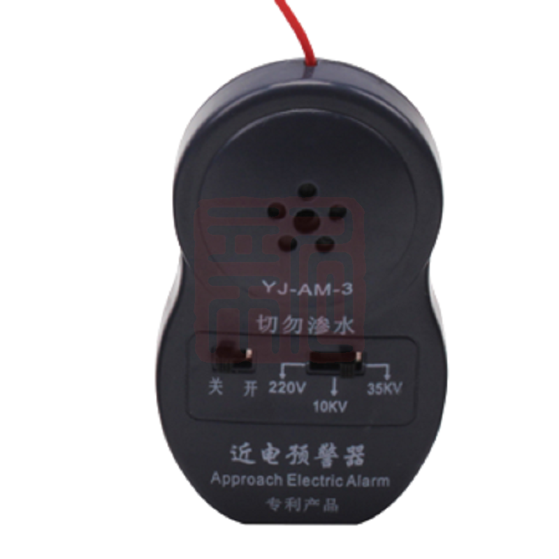 北京密云近电报警器