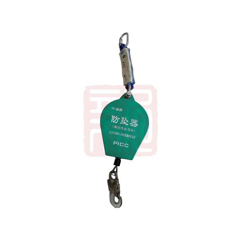 建钢 690505 钢缆速差器（5m*3.5mm） - 建钢