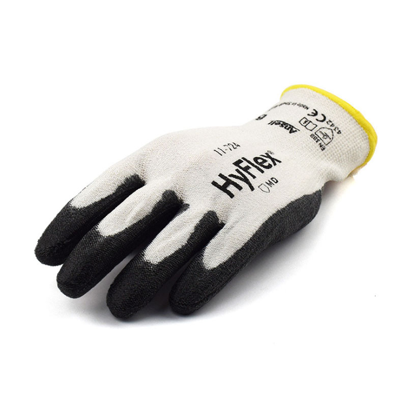 Ansell 安思尔 HyFlex 11724VP 3级防割手套（电商）