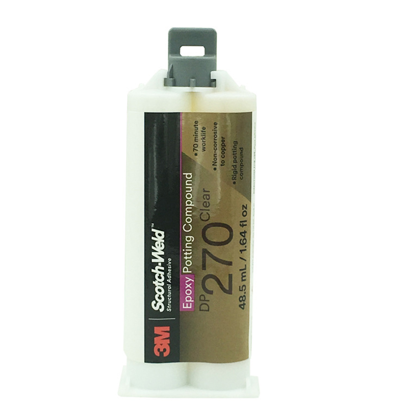 3M DP270(黑色)胶水48.5ML