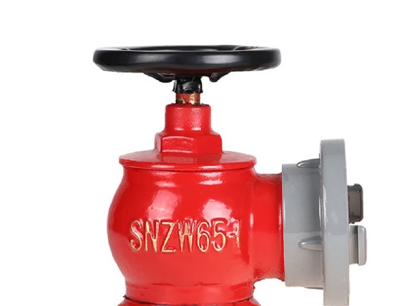 薪薪 SNZW65-I 旋转型减压稳压室内消火栓