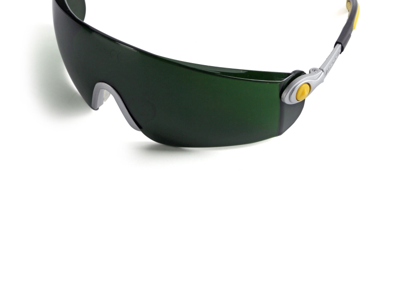 DELTAPLUS/代尔塔101012 LIPARI2 T5(LIPA2T5)舒适型焊接用安全眼镜