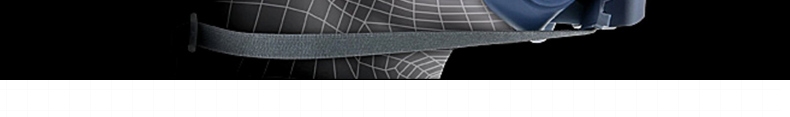 3M 7501 硅胶半面型防护面罩（小号）