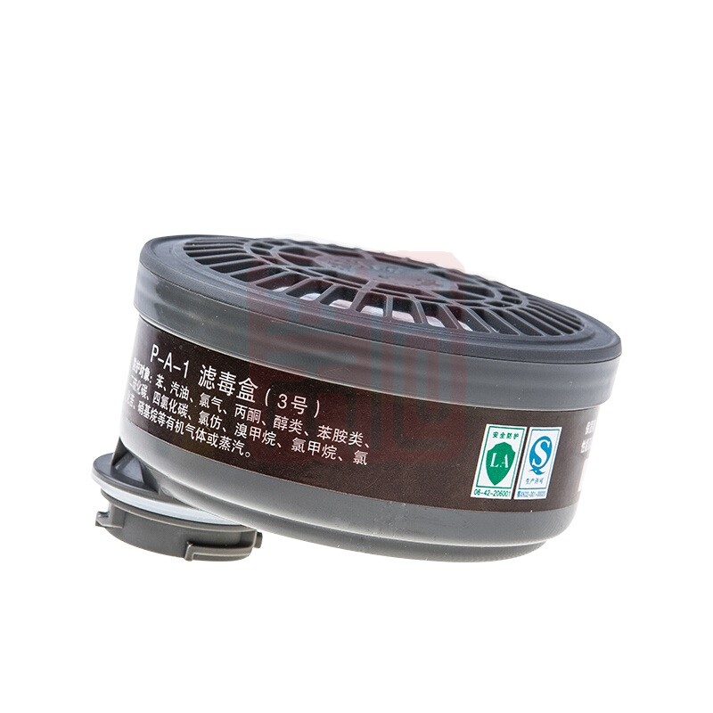 思创 ST-LDP3 3号滤毒盒（适用于ST-1080）-项目产品 - 思创