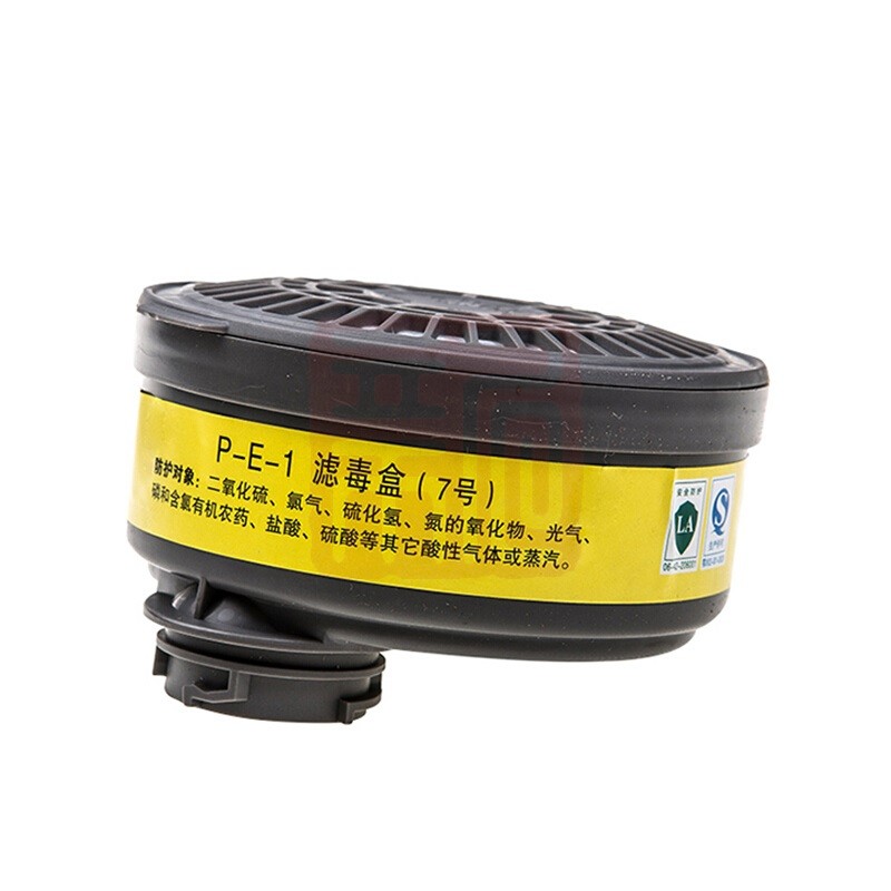 思创 ST-LDP7 7号滤毒盒（适用于ST-1080）-项目产品 - 思创