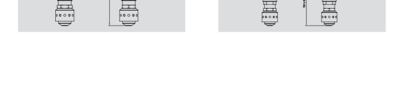 梅思安10202730 DF-8500 SIL 0-100% LEL 进口传感器 铝合金 NPT 3/4 可燃气检测器（10240214替代）-可燃气