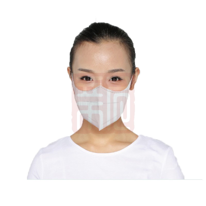 绿盾 5001 M90抗菌口罩成人均码 (10只装)
