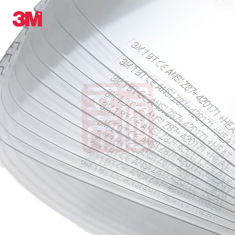 3M 9002变光屏外保护片(耐热型)-新明辉商城