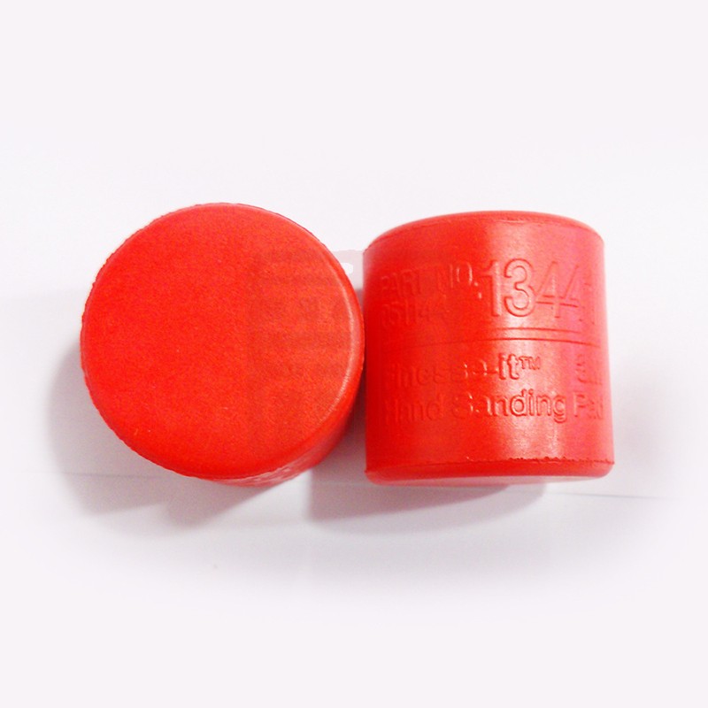 3M 13441 红色橡胶手用小托盘 32mm - 3M