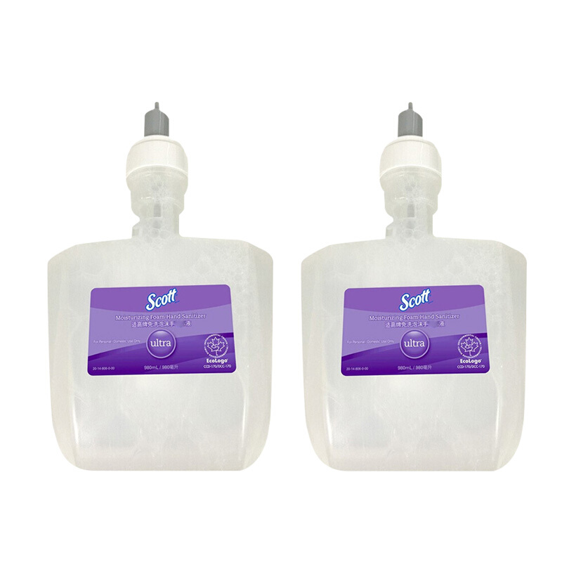KIMBERLY-CLARK/金佰利 45511 适高牌 免洗手消毒液0.98L