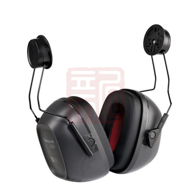 霍尼韦尔1035125-VSCH VS130H 金属环耐用头箍 配安全帽式耳罩 黑色 SNR33 - 霍尼韦尔