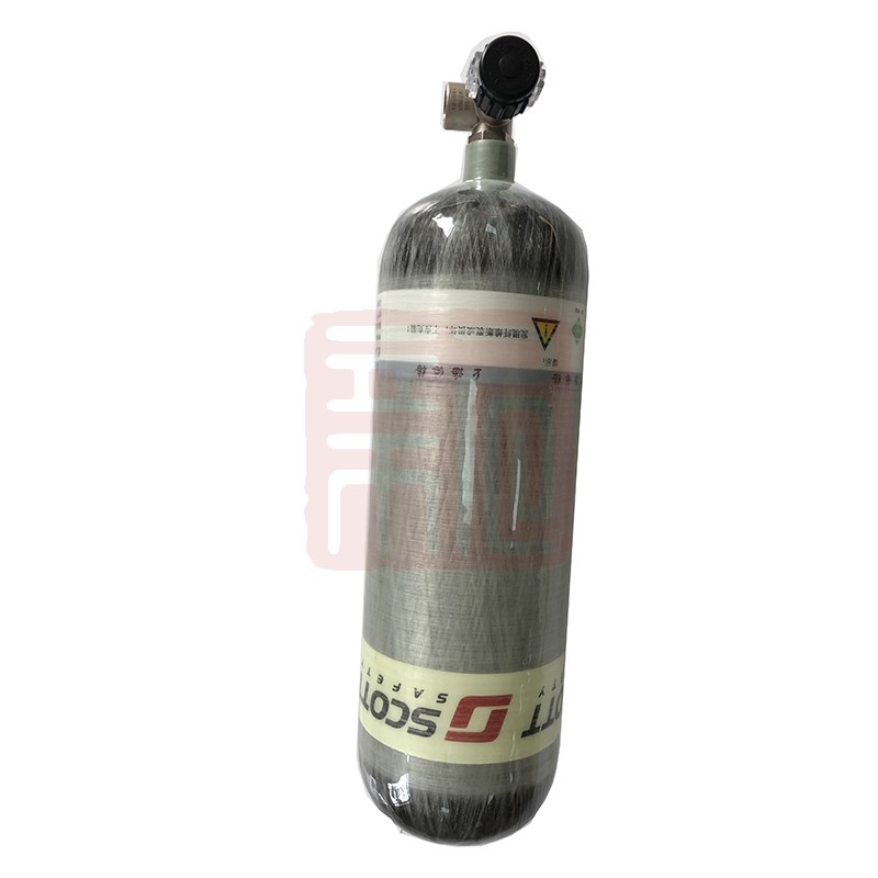3M Scott E.683064E 6.8L标准气瓶（上海依格（项目型）） - 上海依格（3M）