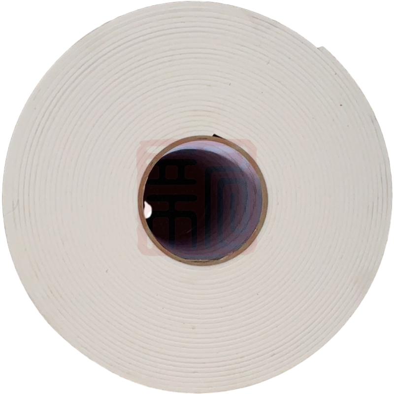 皇冠 1530 白色双面胶 3MM 厚 6mm*15m - 皇冠