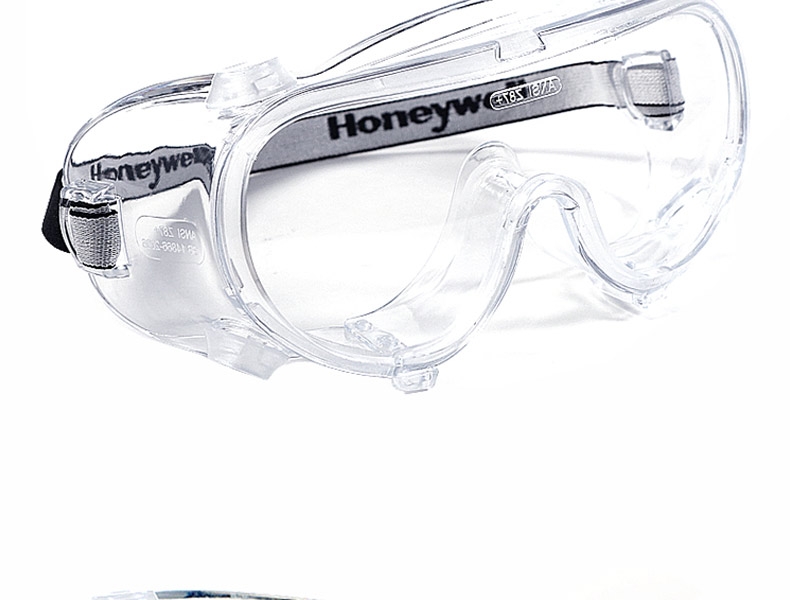 Honeywell霍尼韦尔 LG99100 LG99 护目镜 防雾 耐刮擦