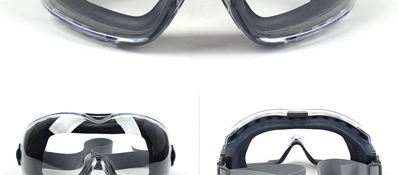 霍尼韦尔1017751 D-Maxx全景式高效涂层防雾防刮擦防冲击眼罩-是