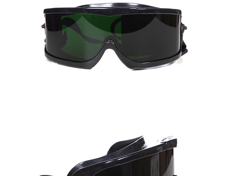 霍尼韦尔1008111 V-Maxx运动型防雾 5#暗度焊接护目镜-是