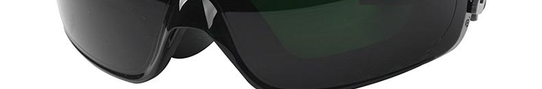 霍尼韦尔1017739 D-Maxx全景式高效涂层防冲击眼罩-是
