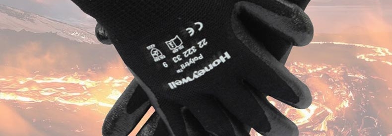 霍尼韦尔2232233CN-08重型丁腈涂层手套耐磨耐油-8