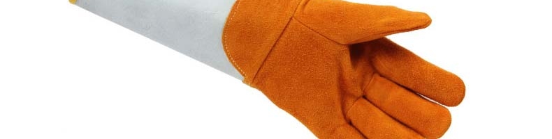 霍尼韦尔 2012847-10进口皮革焊接隔热手套-10