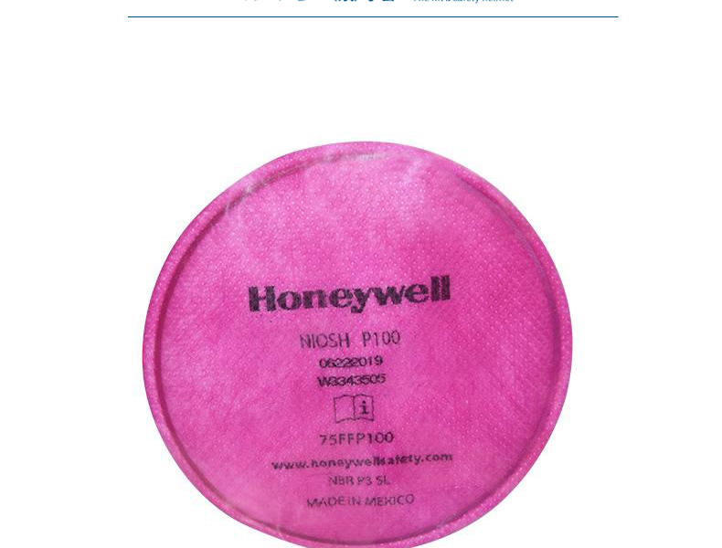 Honeywell霍尼韦尔 75FFP100 N 系列滤棉（扁平式）