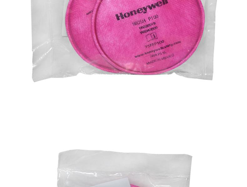 Honeywell霍尼韦尔 75FFP100 N 系列滤棉（扁平式）