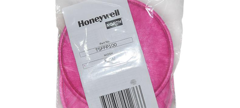 Honeywell霍尼韦尔 75FFP100 N 系列滤棉（扁平式）